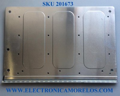 LED ORIGINAL PARA TV LG / VIZIO / 1 PIEZA / NUMERO DE PARTE V290B1-LE1-TLEM5 / E150504 / E117098 / 076275N31C32C0A / PANEL V290BJ1-LE1 / MODELO 29LN4510 / E291-A1